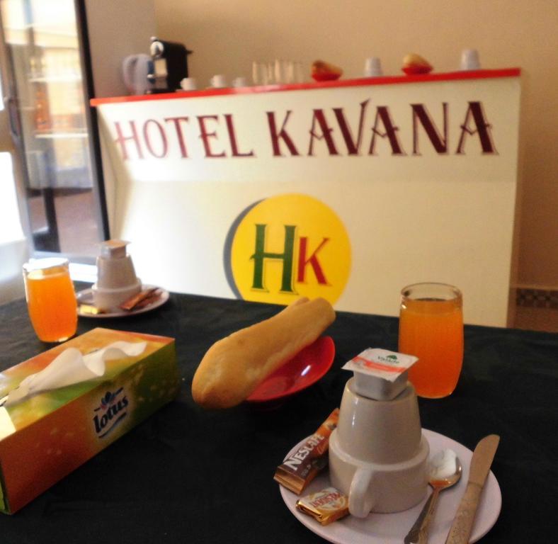 Hotel Kavana Ouagadougou Exterior foto