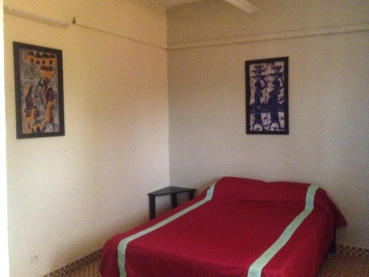 Hotel Kavana Ouagadougou Cameră foto