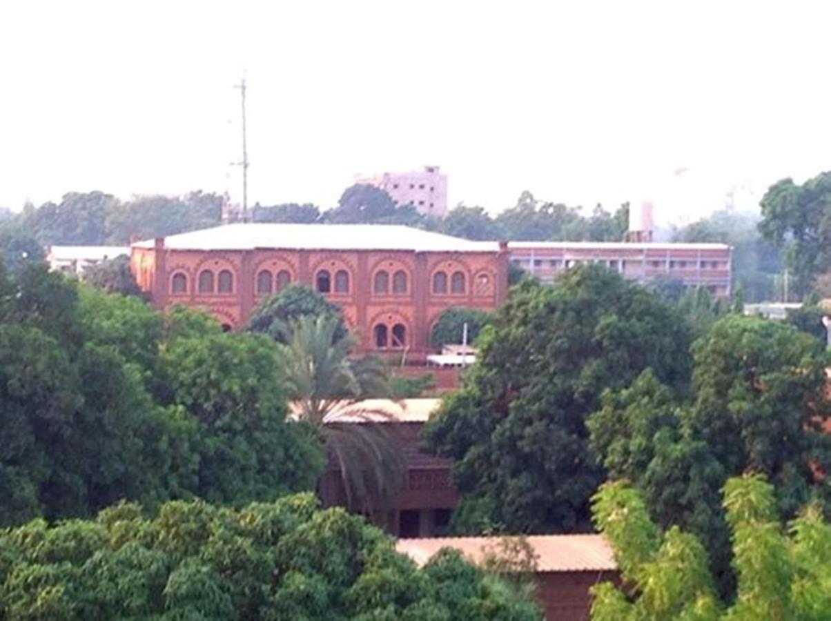 Hotel Kavana Ouagadougou Exterior foto