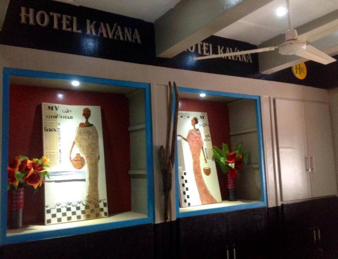 Hotel Kavana Ouagadougou Exterior foto