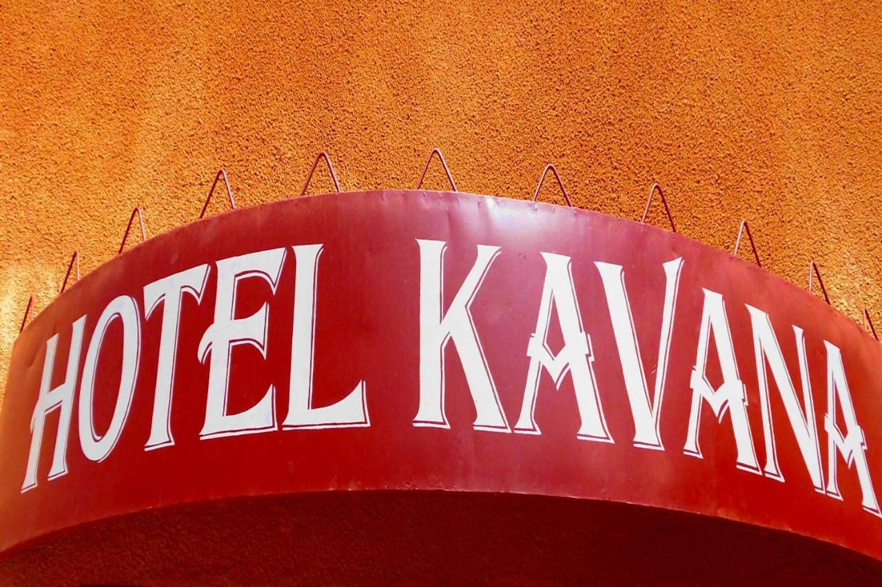 Hotel Kavana Ouagadougou Exterior foto